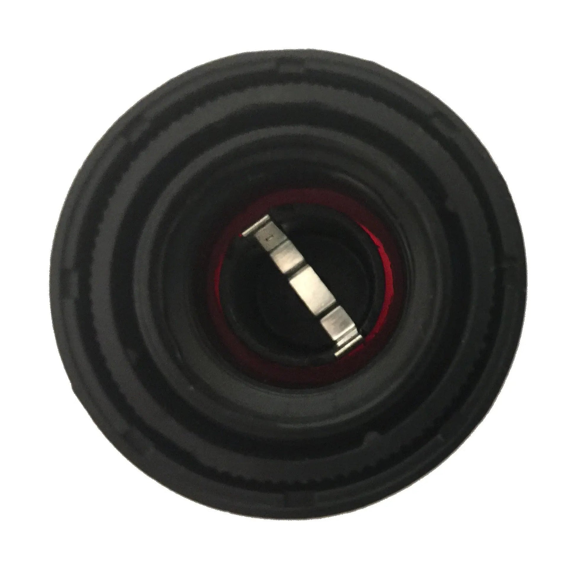 Electronic Igniter Button: black circular housing with red ring and silver contact tab on Tampa Home & Garden Store