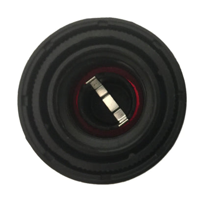 Electronic Igniter Button: black circular housing with red ring and silver contact tab on Tampa Home & Garden Store
