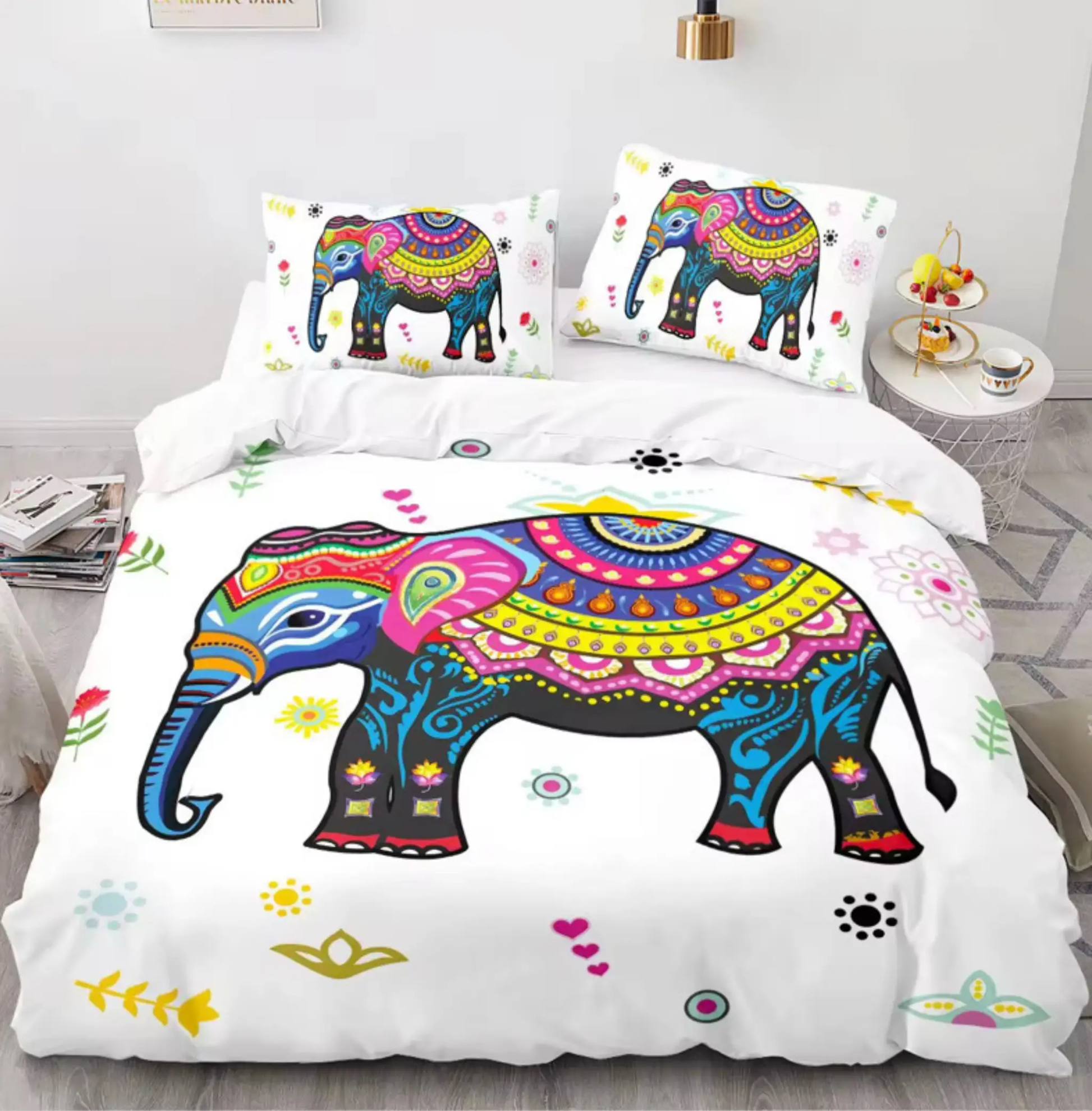 Elephant Bedding Set - Tampa Home & Garden Store
