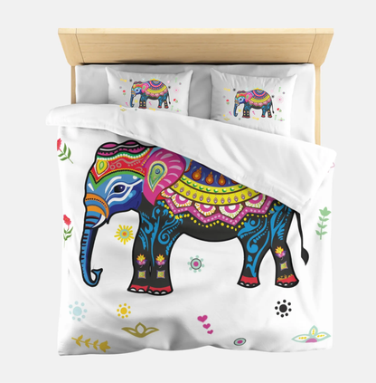 Elephant Bedding Set - Tampa Home & Garden Store