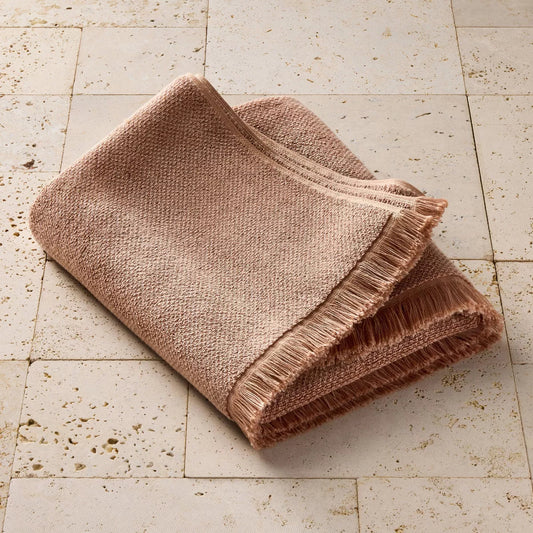Elevate Your Daily Shower Routine with the Casaluna™ Organic Texture Bath Towel - Tampa Home & Garden Store