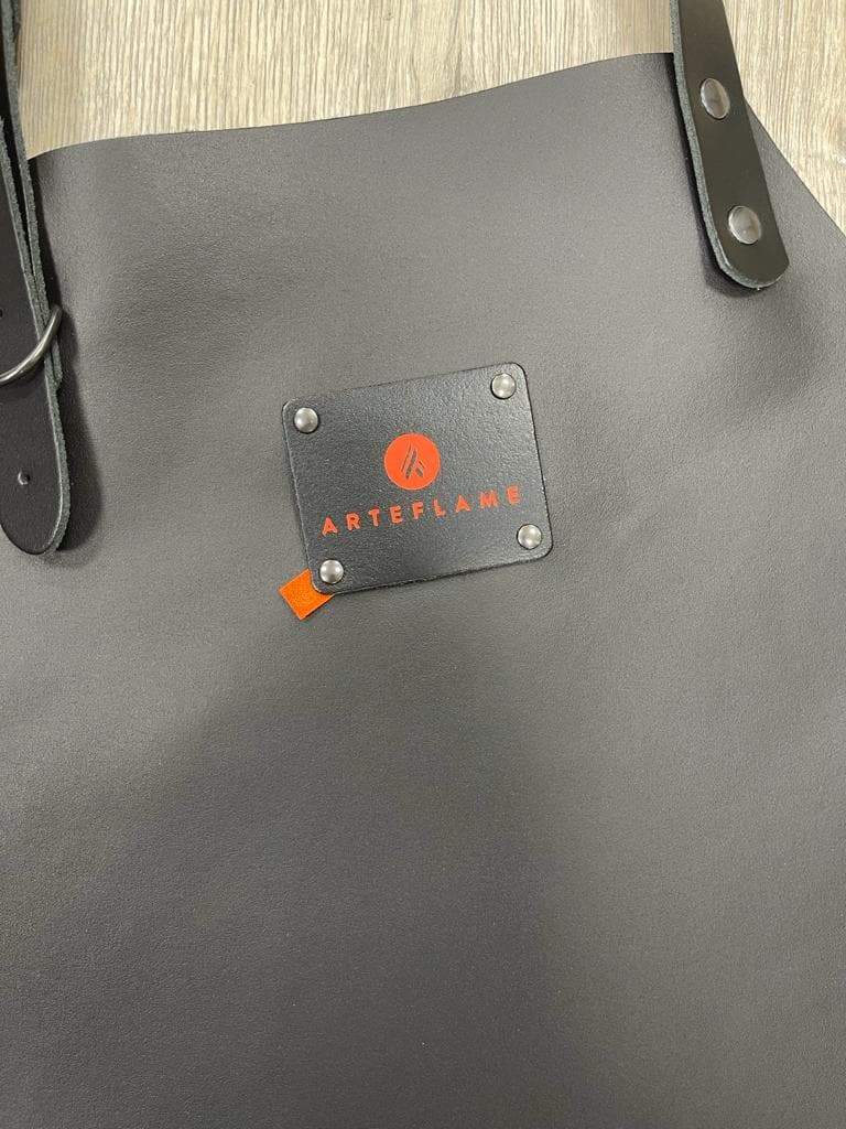 Elevate Your Grilling Experience with Fine Leather Grill Aprons - Tampa soil911.com