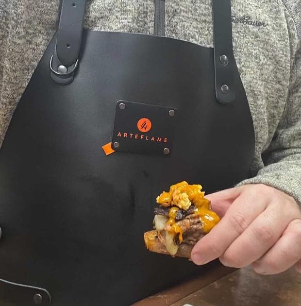 Elevate Your Grilling Experience with Fine Leather Grill Aprons - Tampa soil911.com