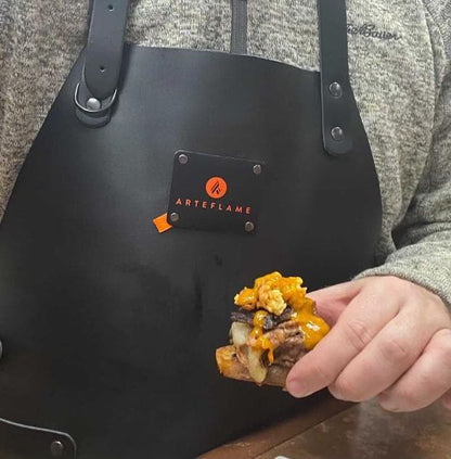 Elevate Your Grilling Experience with Fine Leather Grill Aprons - Tampa soil911.com