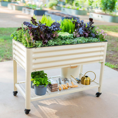 Elevated Garden Bed - V Series 2' x 4' - Tampa Home & Garden Store