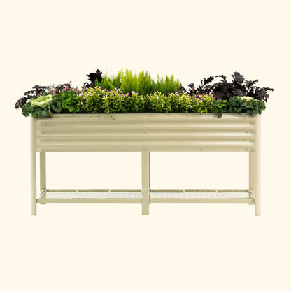 Elevated Garden Bed - V Series 2' x 6' - Tampa Home & Garden Store