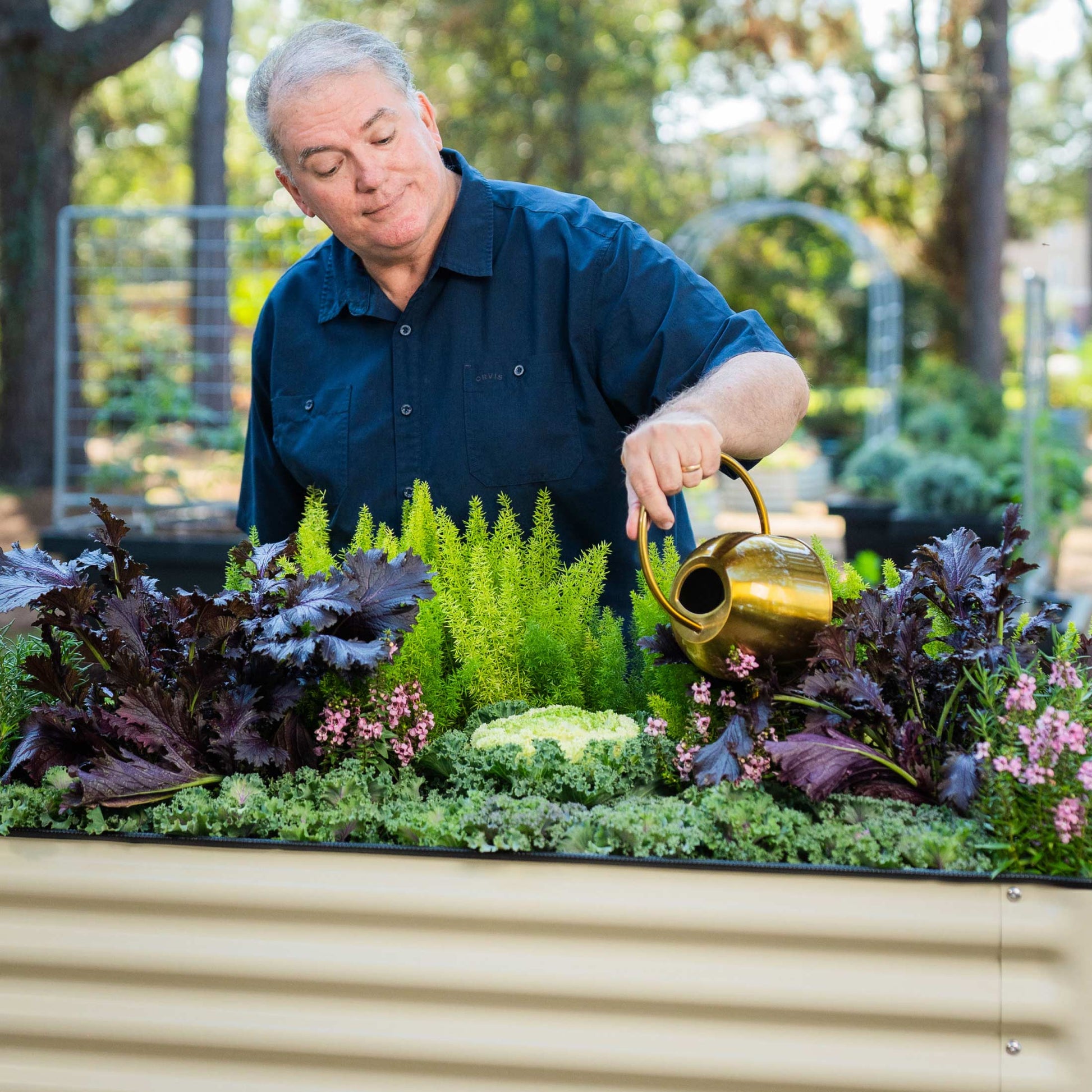 Elevated Garden Bed - V Series 2' x 8' - Tampa Home & Garden Store