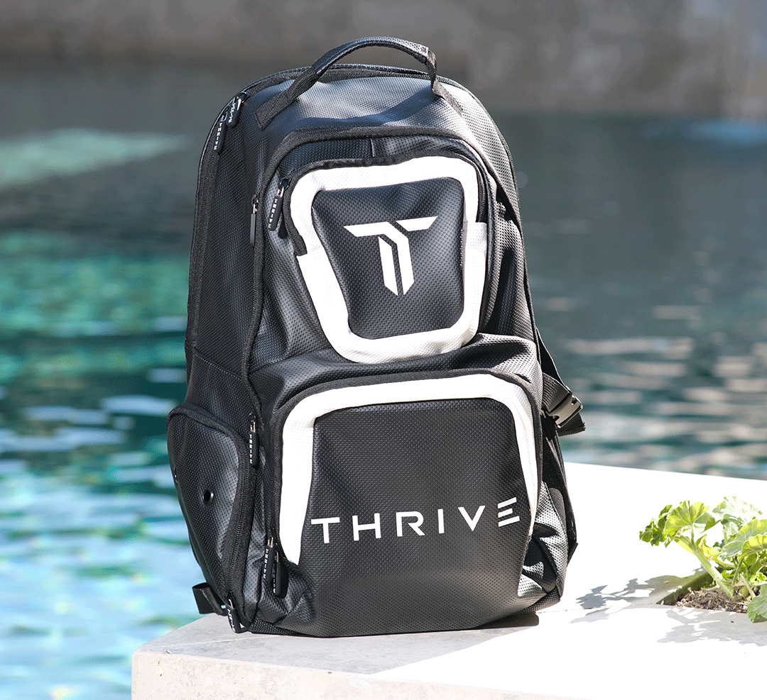 Elite Backpack w/shoe bag - Tampa Home & Garden Store