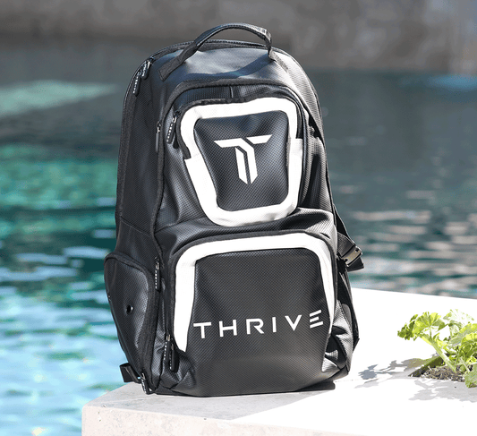 Elite Backpack w/shoe bag - Tampa Home & Garden Store