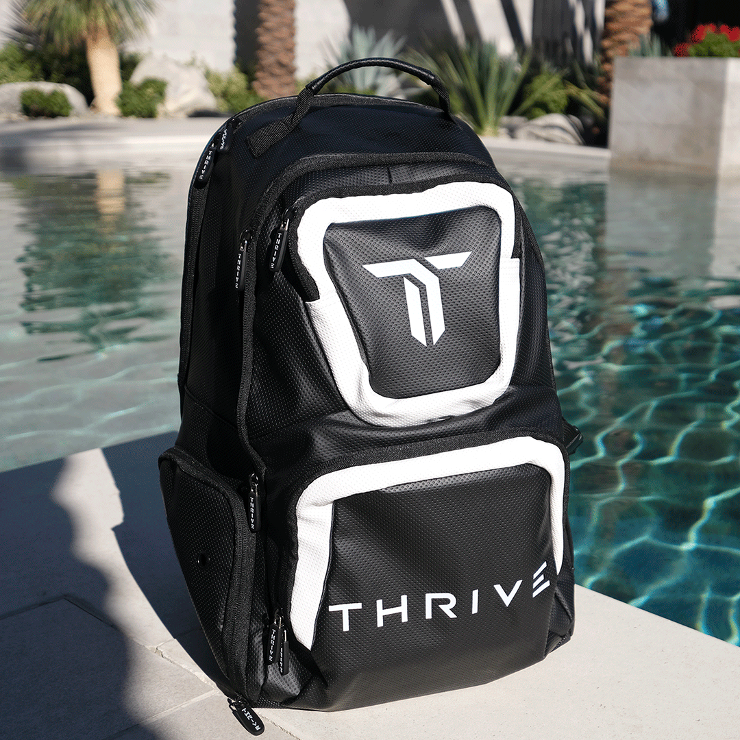 Elite Backpack w/shoe bag - Tampa Home & Garden Store
