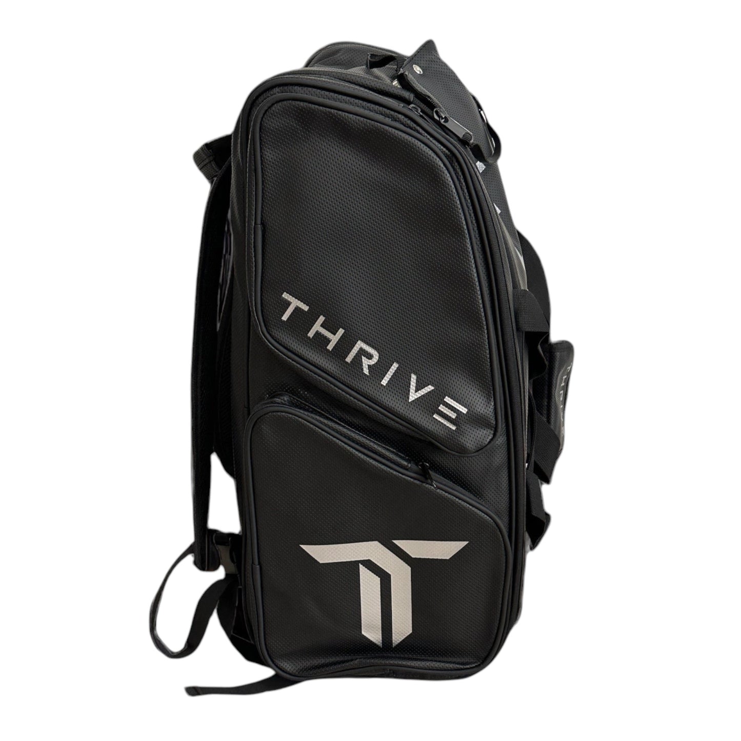Elite Pro Tour Bag w/shoe bag- BLACK - Tampa Home & Garden Store