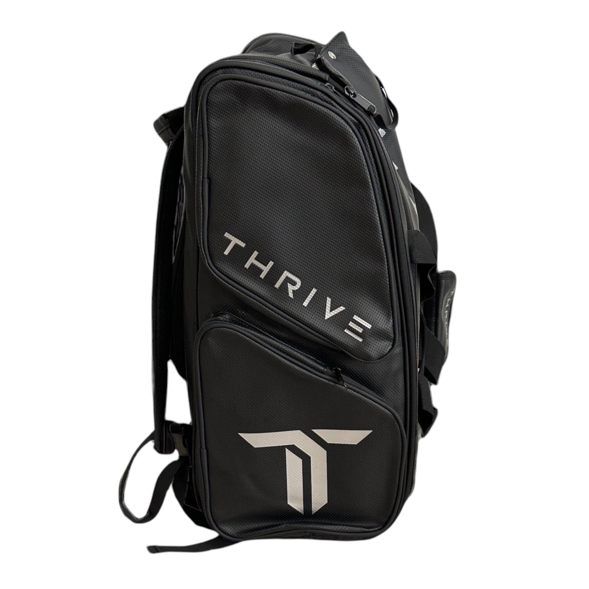 Elite Pro Tour Bag w/shoe bag- BLACK - Tampa Home & Garden Store