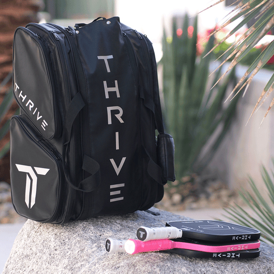 Elite Pro Tour Bag w/shoe bag- BLACK - Tampa Home & Garden Store