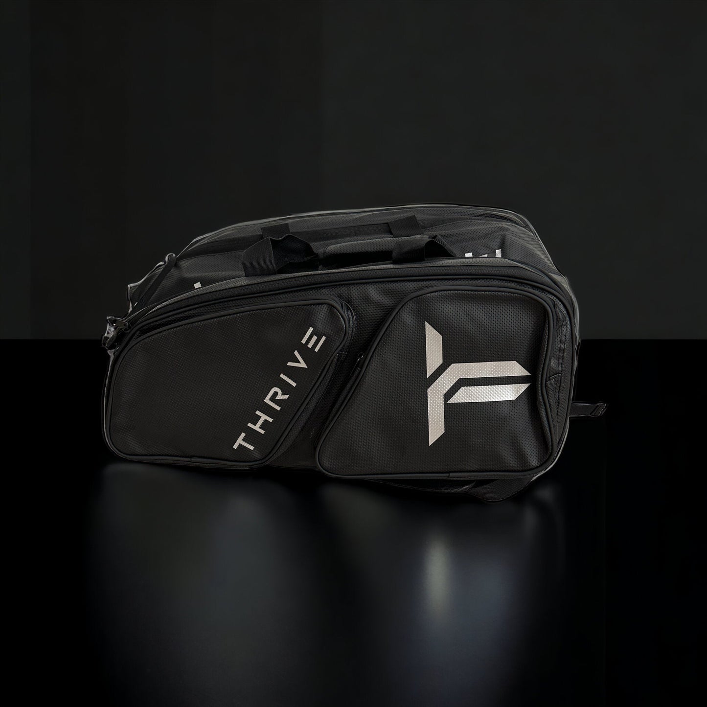 Elite Pro Tour Bag w/shoe bag- BLACK - Tampa Home & Garden Store