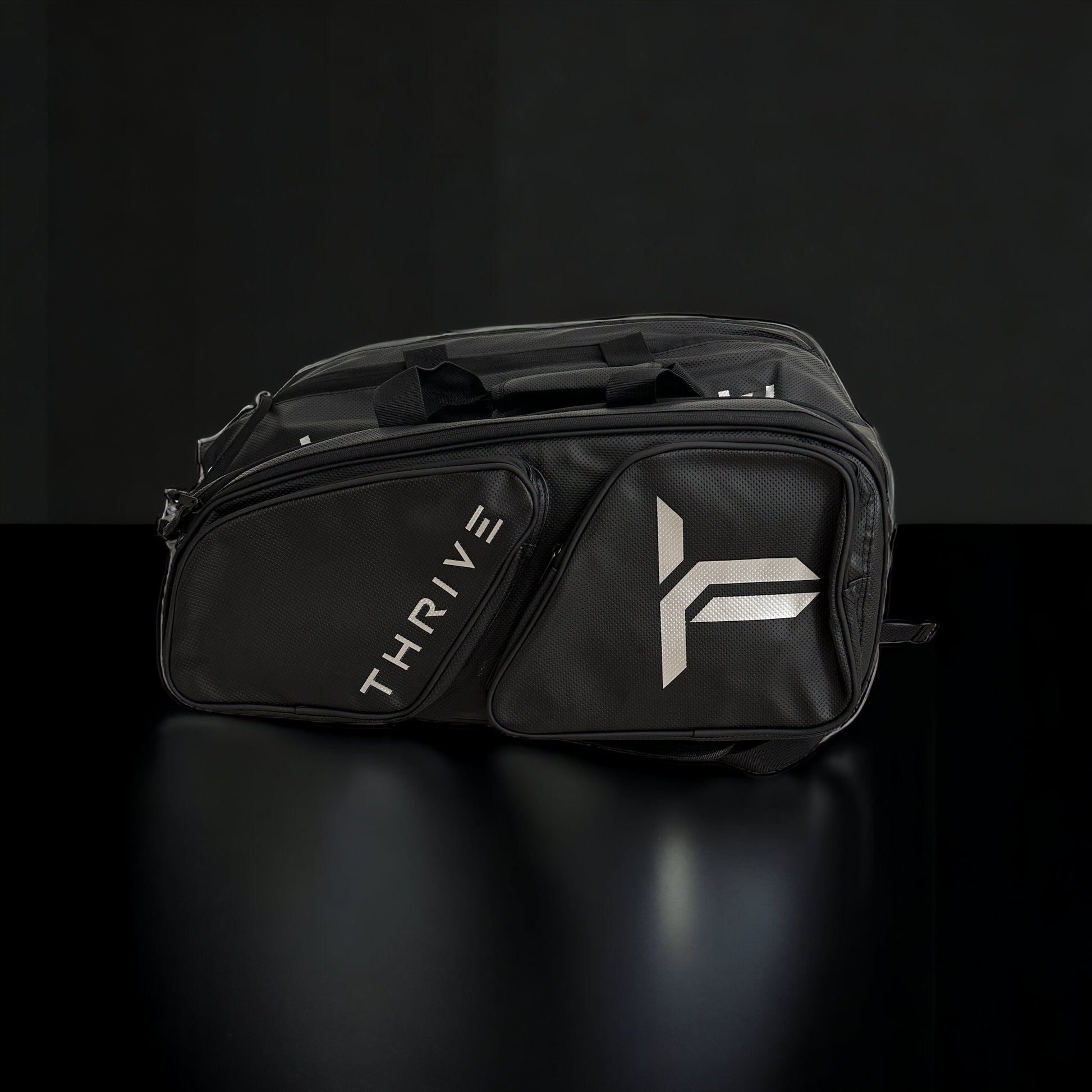 Elite Pro Tour Bag w/shoe bag- BLACK - Tampa Home & Garden Store