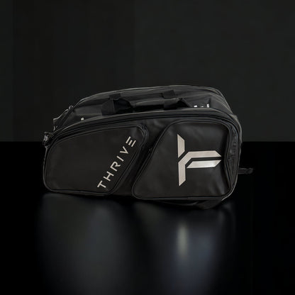Elite Pro Tour Bag w/shoe bag- BLACK - Tampa Home & Garden Store