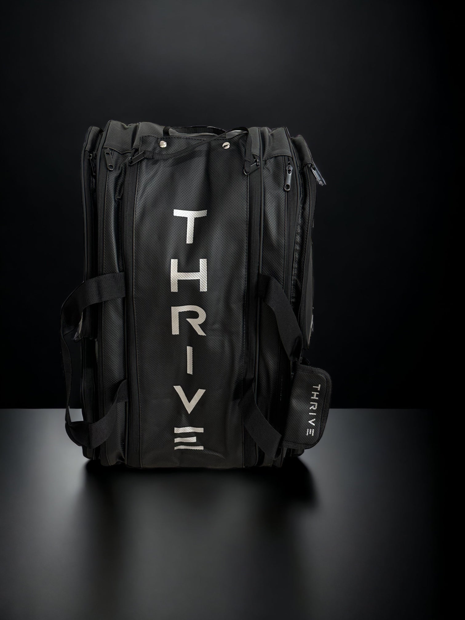 Elite Pro Tour Bag w/shoe bag- BLACK - Tampa Home & Garden Store