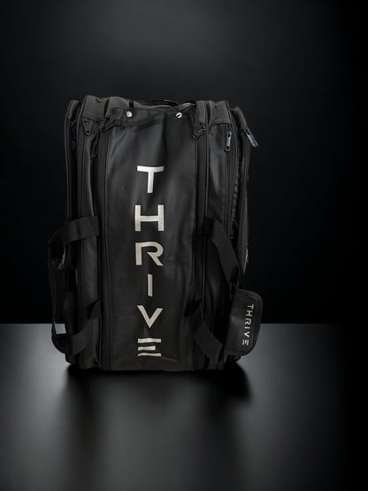 Elite Pro Tour Bag w/shoe bag- BLACK - Tampa Home & Garden Store