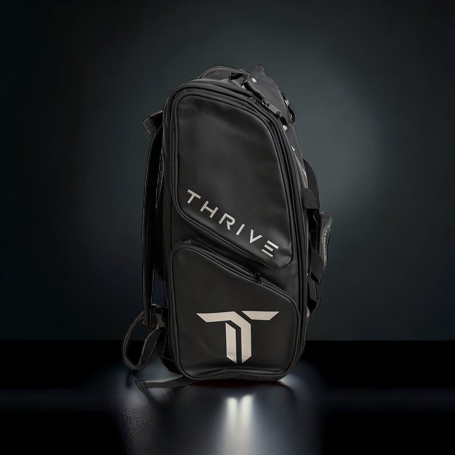 Elite Pro Tour Bag w/shoe bag- BLACK - Tampa Home & Garden Store