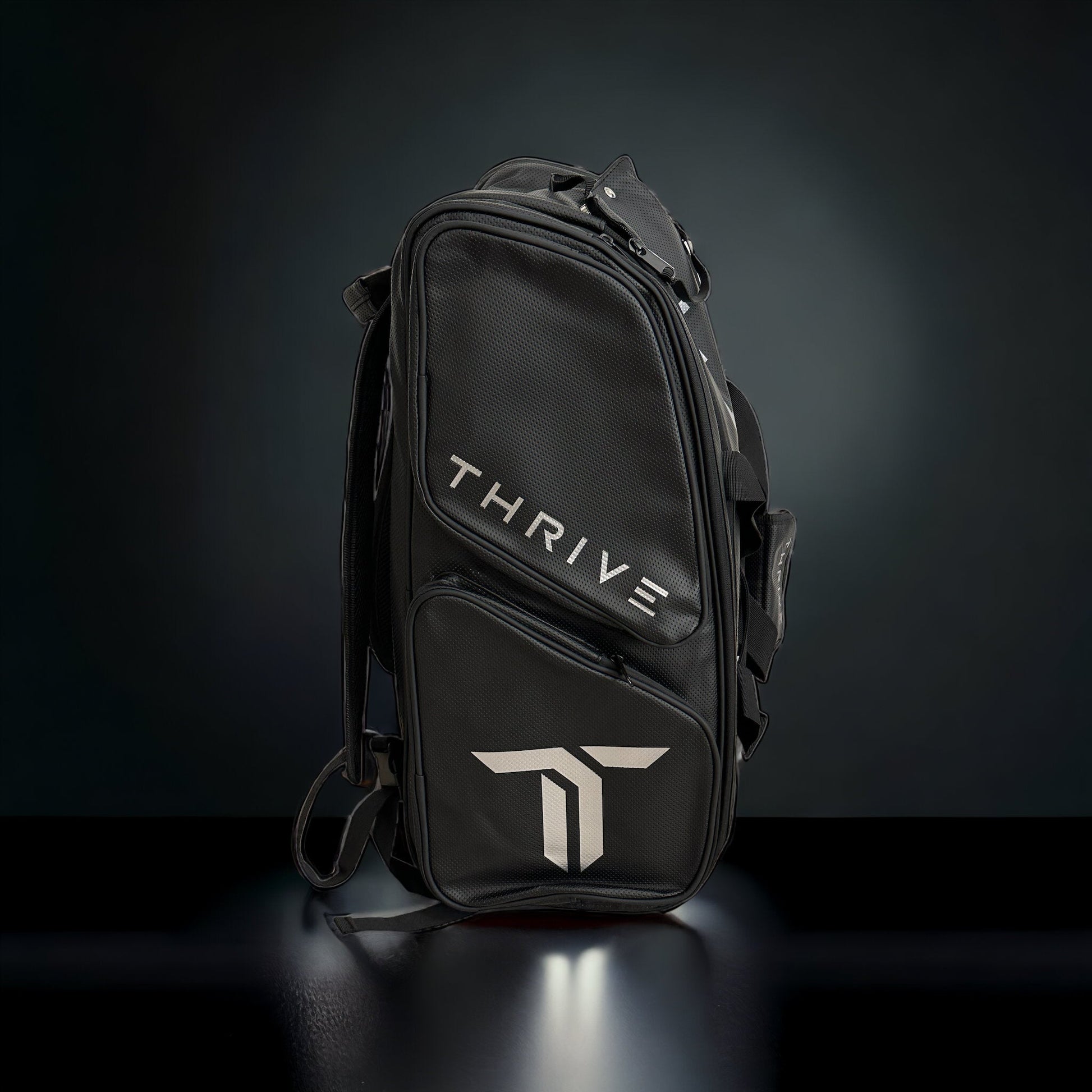 Elite Pro Tour Bag w/shoe bag- BLACK - Tampa Home & Garden Store
