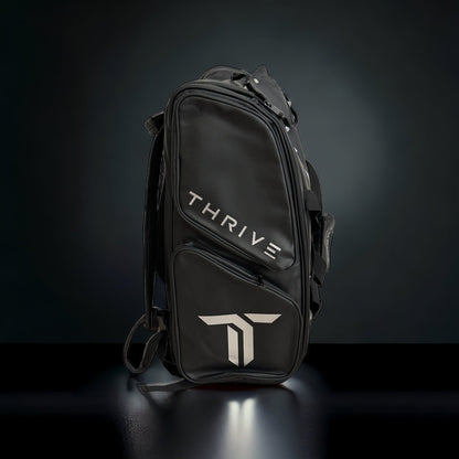 Elite Pro Tour Bag w/shoe bag- BLACK - Tampa Home & Garden Store
