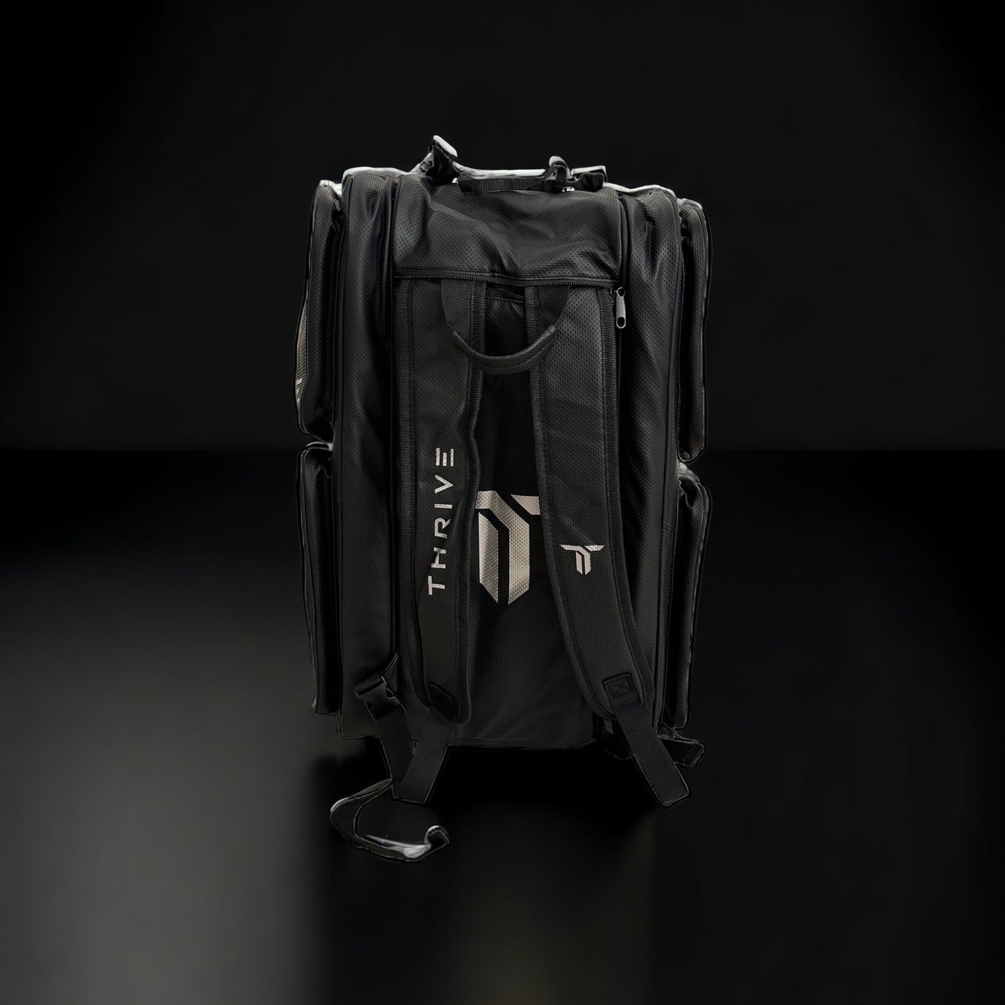 Elite Pro Tour Bag w/shoe bag- BLACK - Tampa Home & Garden Store