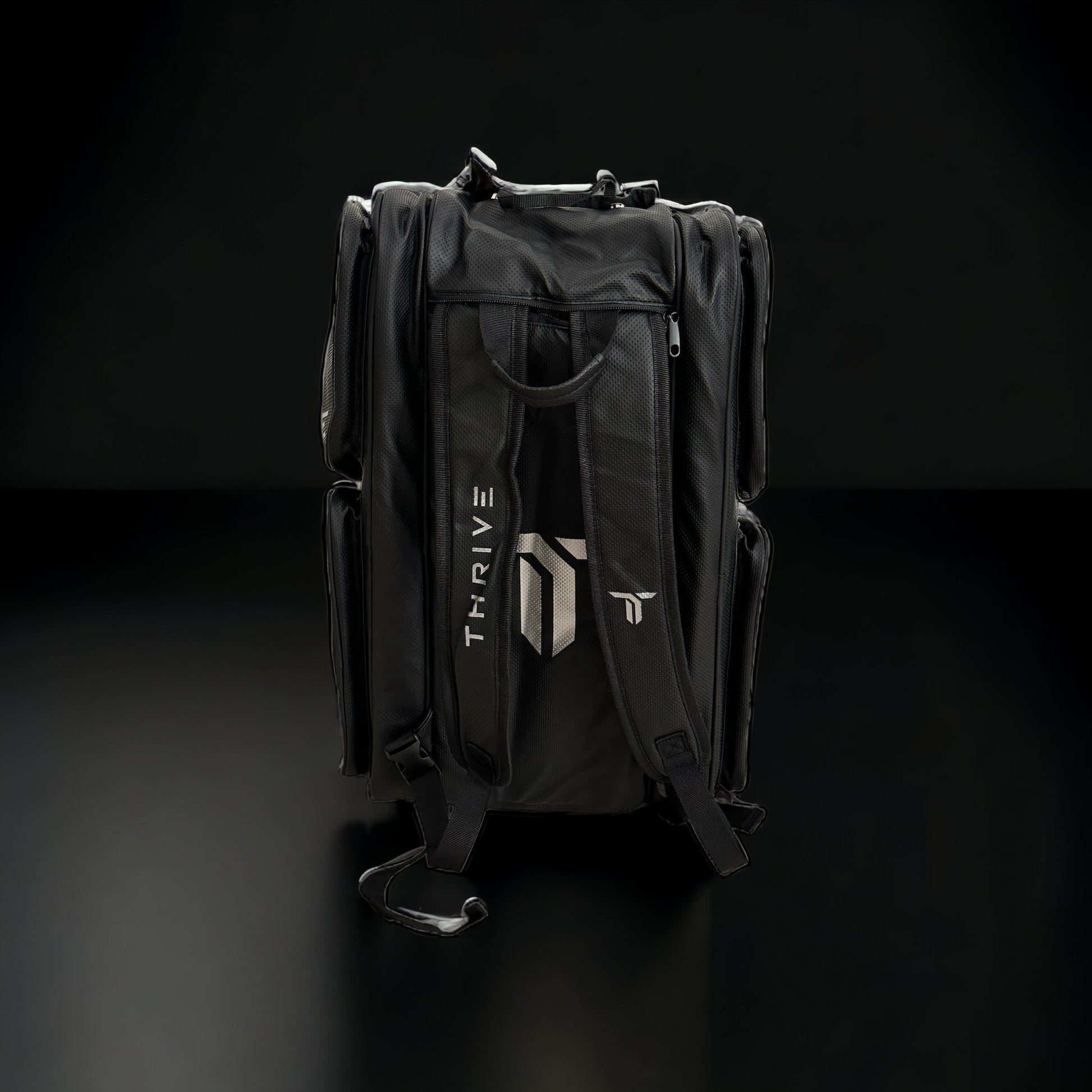 Elite Pro Tour Bag w/shoe bag- BLACK - Tampa Home & Garden Store