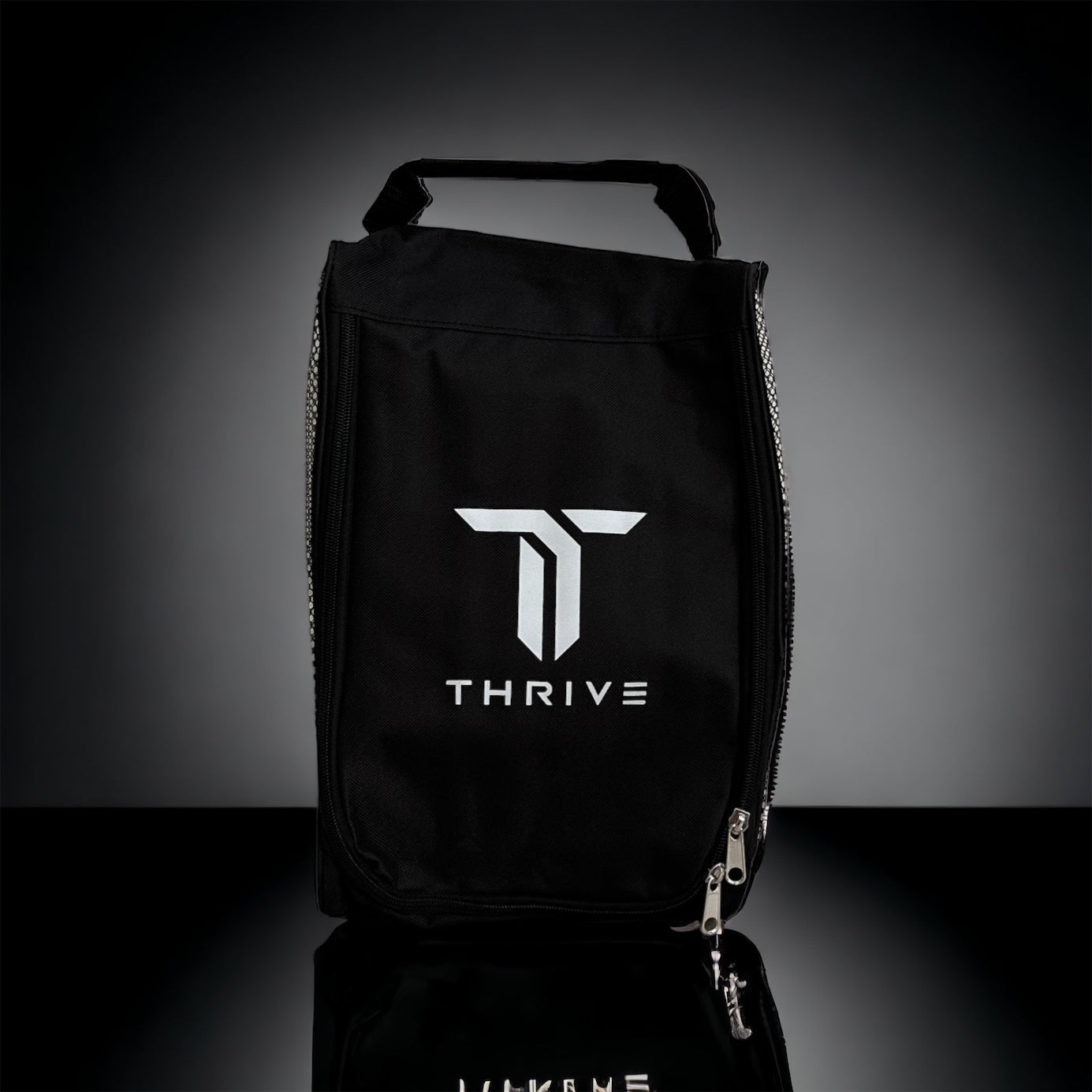 Elite Pro Tour Bag w/shoe bag- BLACK - Tampa Home & Garden Store