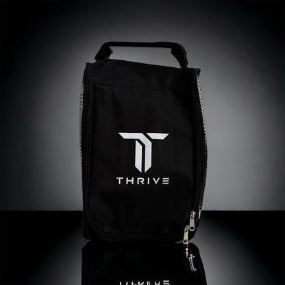 Elite Pro Tour Bag w/shoe bag- BLACK - Tampa Home & Garden Store