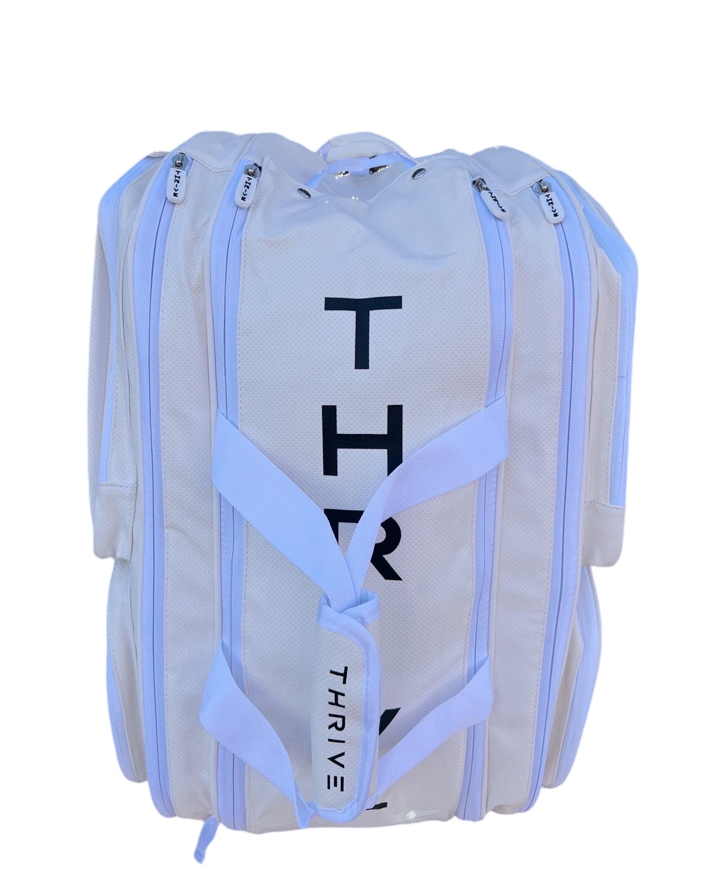 Elite Pro Tour Bag w/shoe bag - WHITE - Tampa Home & Garden Store