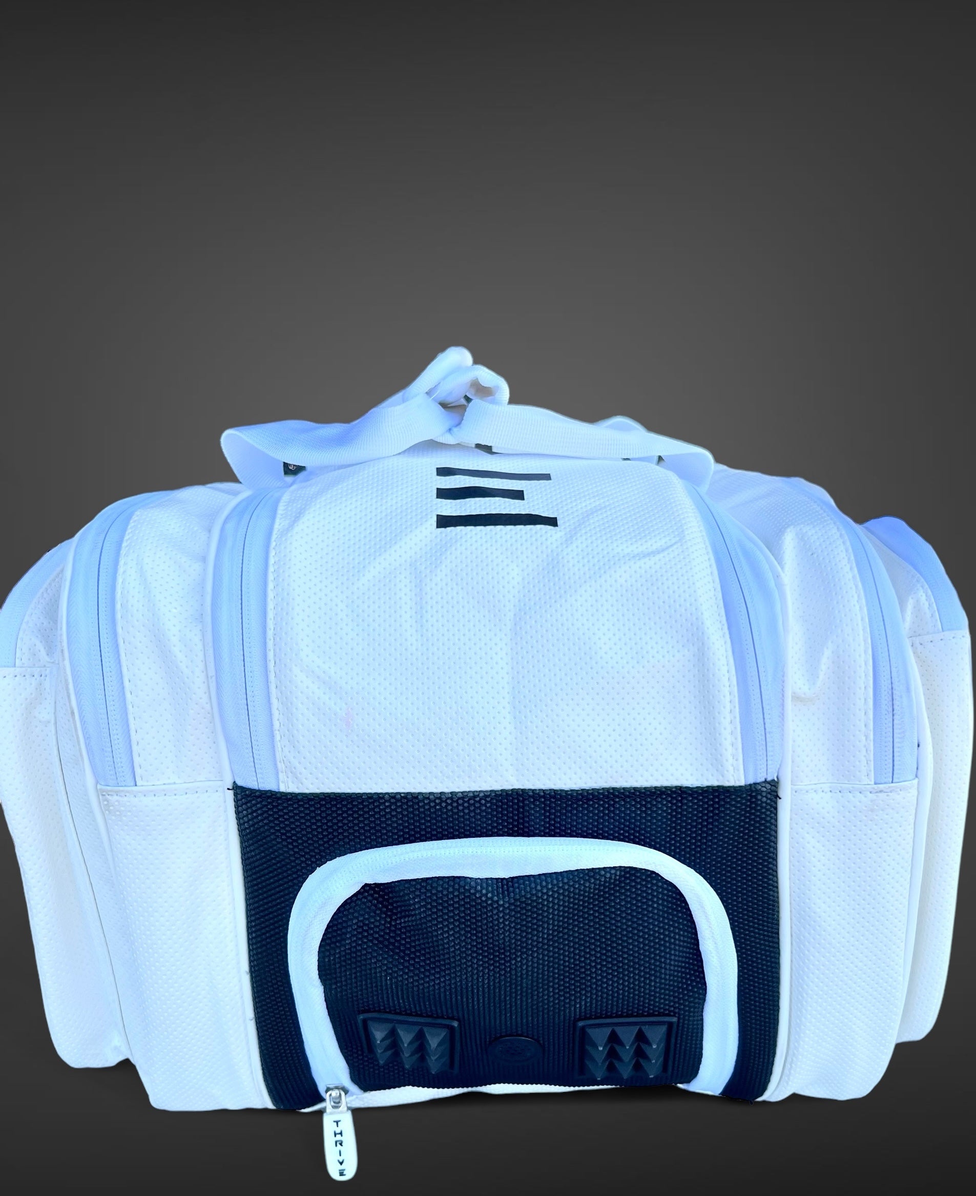 Elite Pro Tour Bag w/shoe bag - WHITE - Tampa Home & Garden Store
