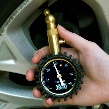 Elite® Tire Pressure Gauge - 60 PSI - Tampa Home & Garden Store