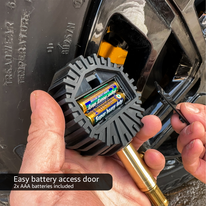 ElitePro™ Digital Tire Pressure Gauge - Professional Accuracy - 200 PSI - Tampa Home & Garden Store