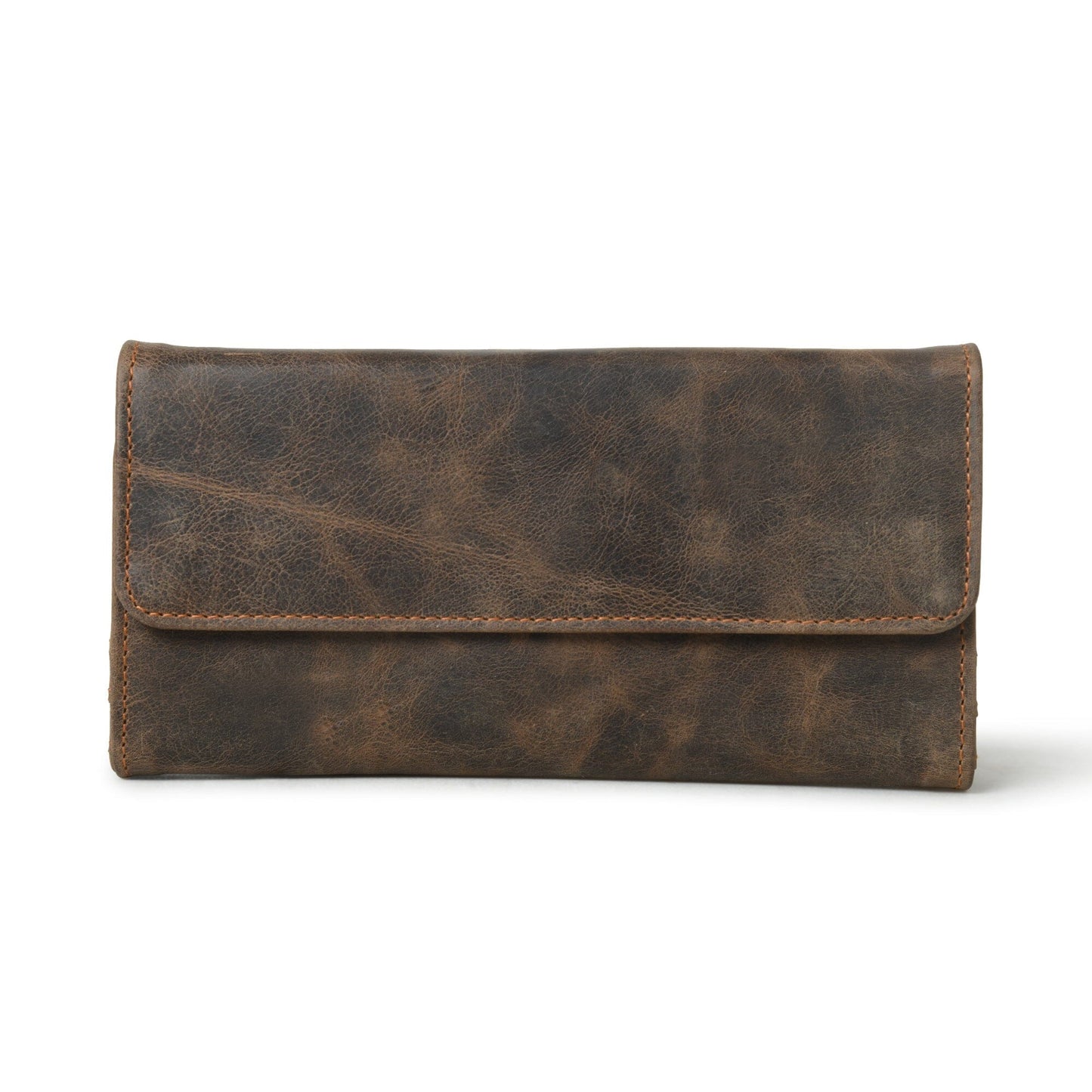 Ellison Ladies Wallet- Walnut Brown - Tampa Home & Garden Store