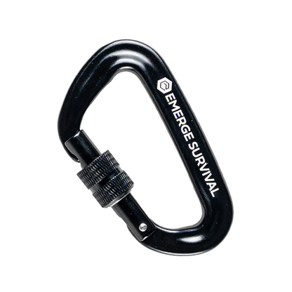 Emerge Carabiner - Tampa Home & Garden Store