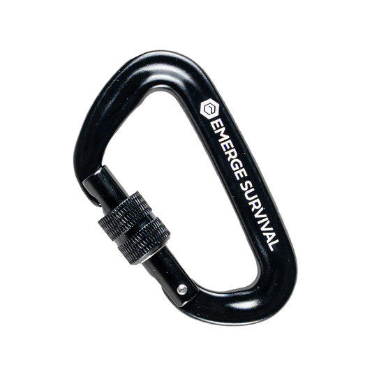 Emerge Carabiner - Tampa Home & Garden Store