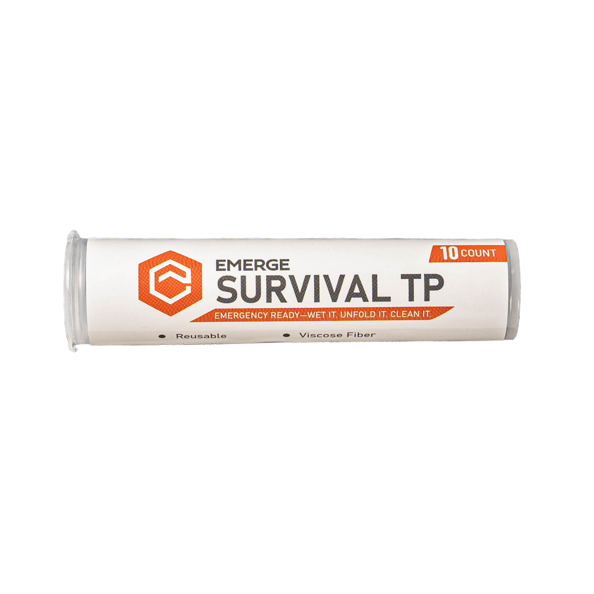 Emerge Survival Toilet Paper - Tampa Home & Garden Store