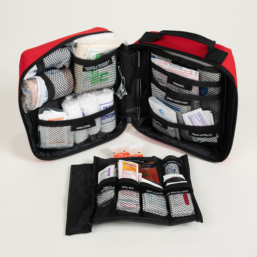 Emergency Med Kit - Tampa Home & Garden Store