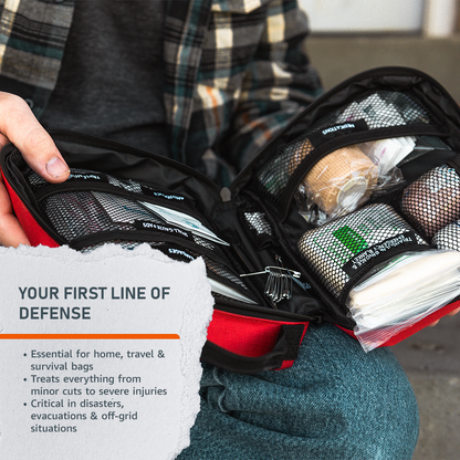 Emergency Med Kit - Tampa Home & Garden Store