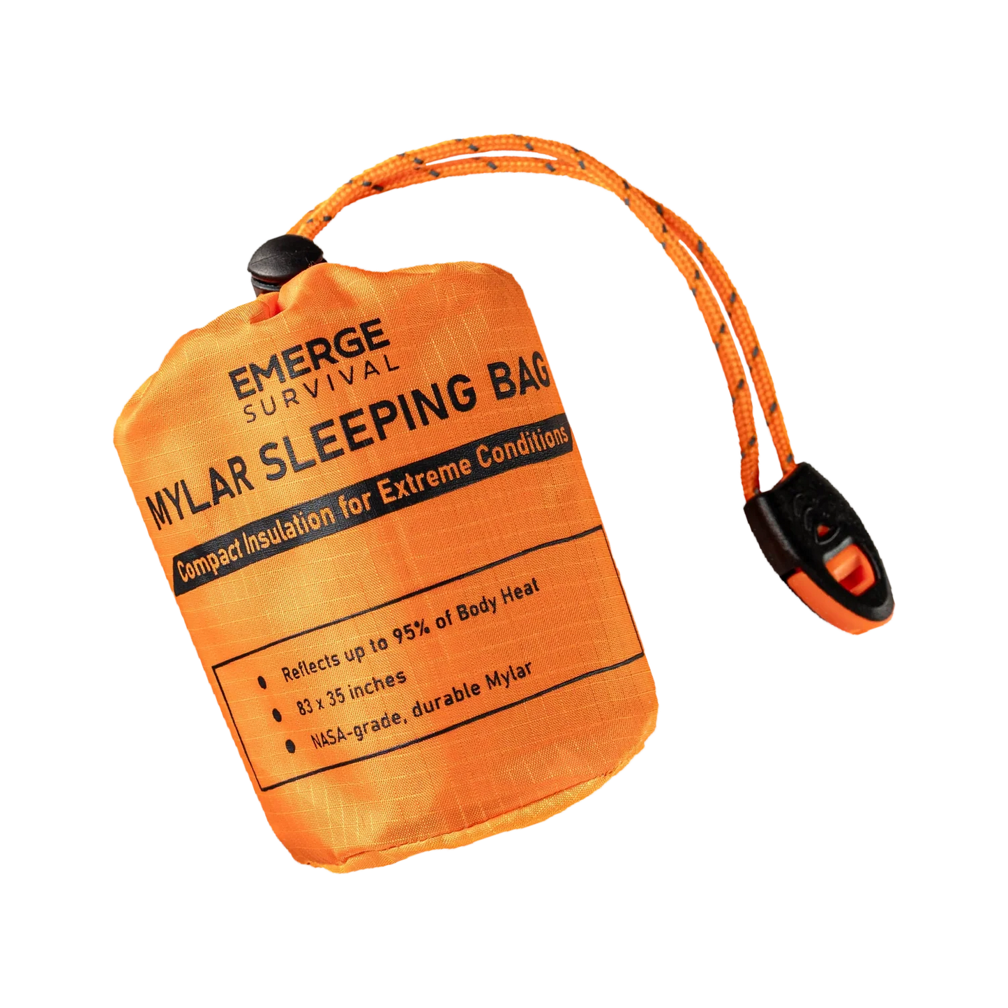 Emergency Sleeping Bag - Tampa Home & Garden Store