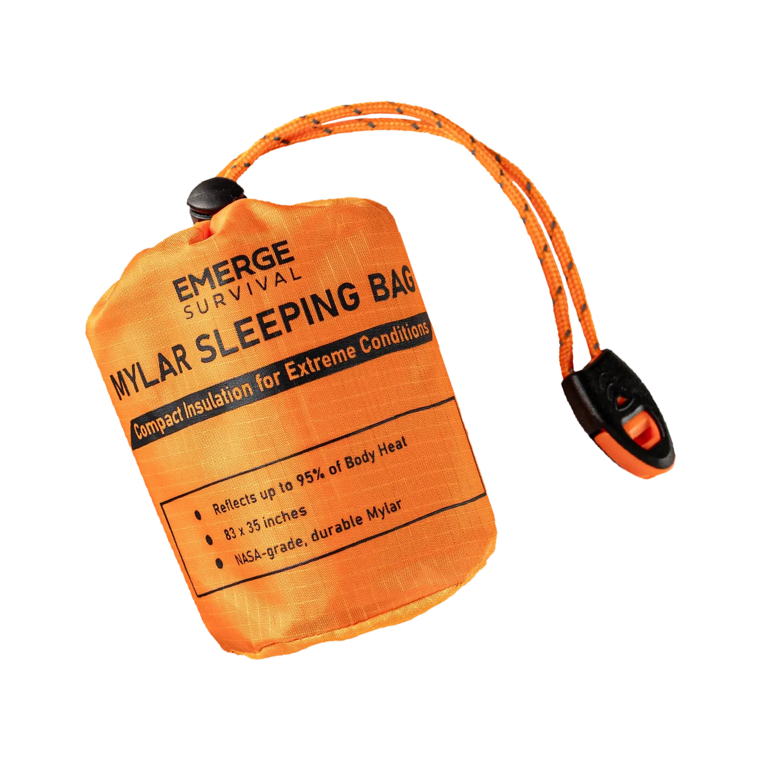 Emergency Sleeping Bag - Tampa Home & Garden Store
