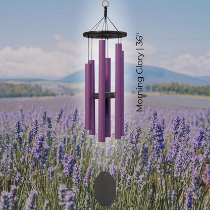 Enchanting Flowers Series Wind Chimes - Tampa Home & Garden Store