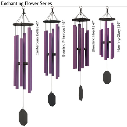 Enchanting Flowers Series Wind Chimes - Tampa Home & Garden Store