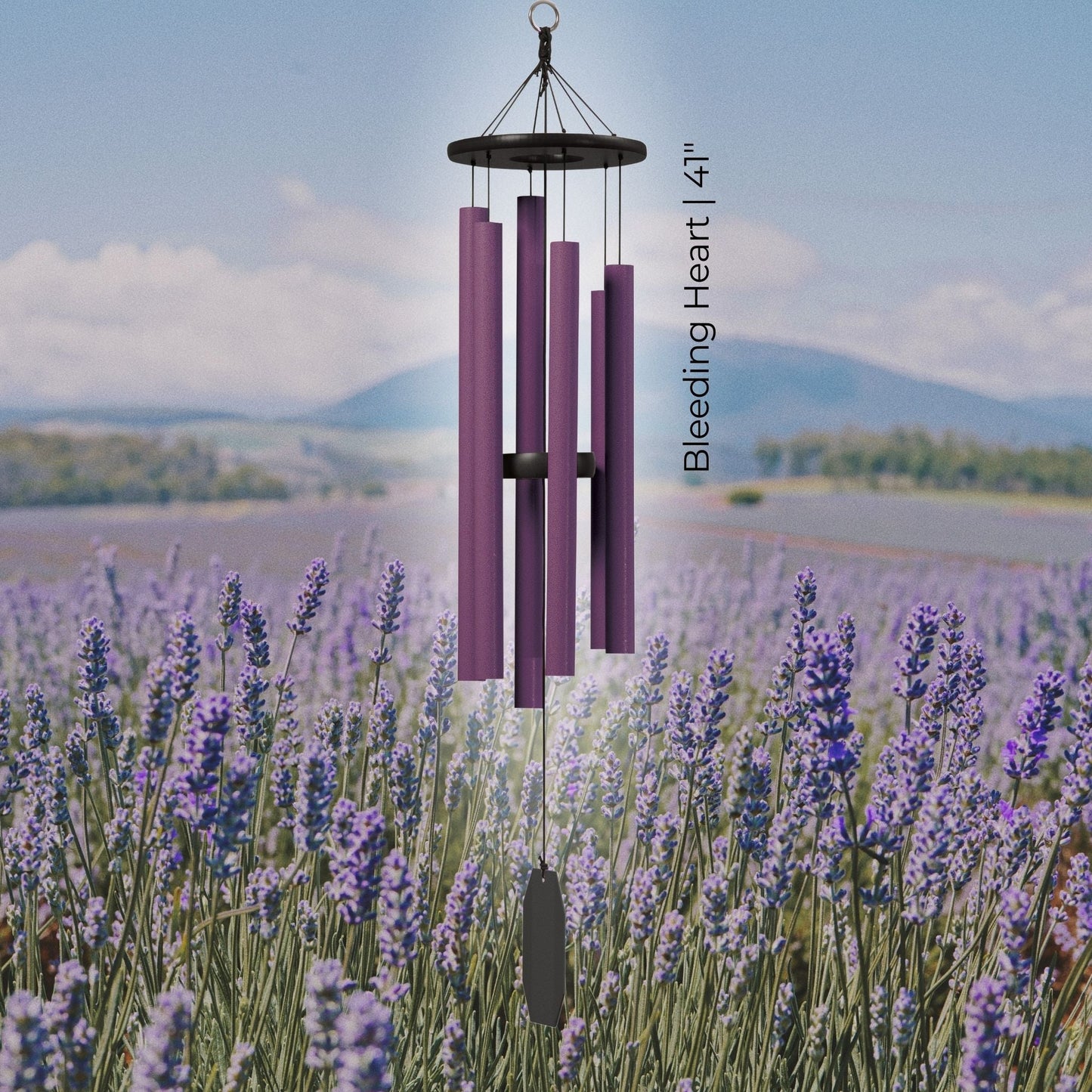 Enchanting Flowers Series Wind Chimes - Tampa Home & Garden Store