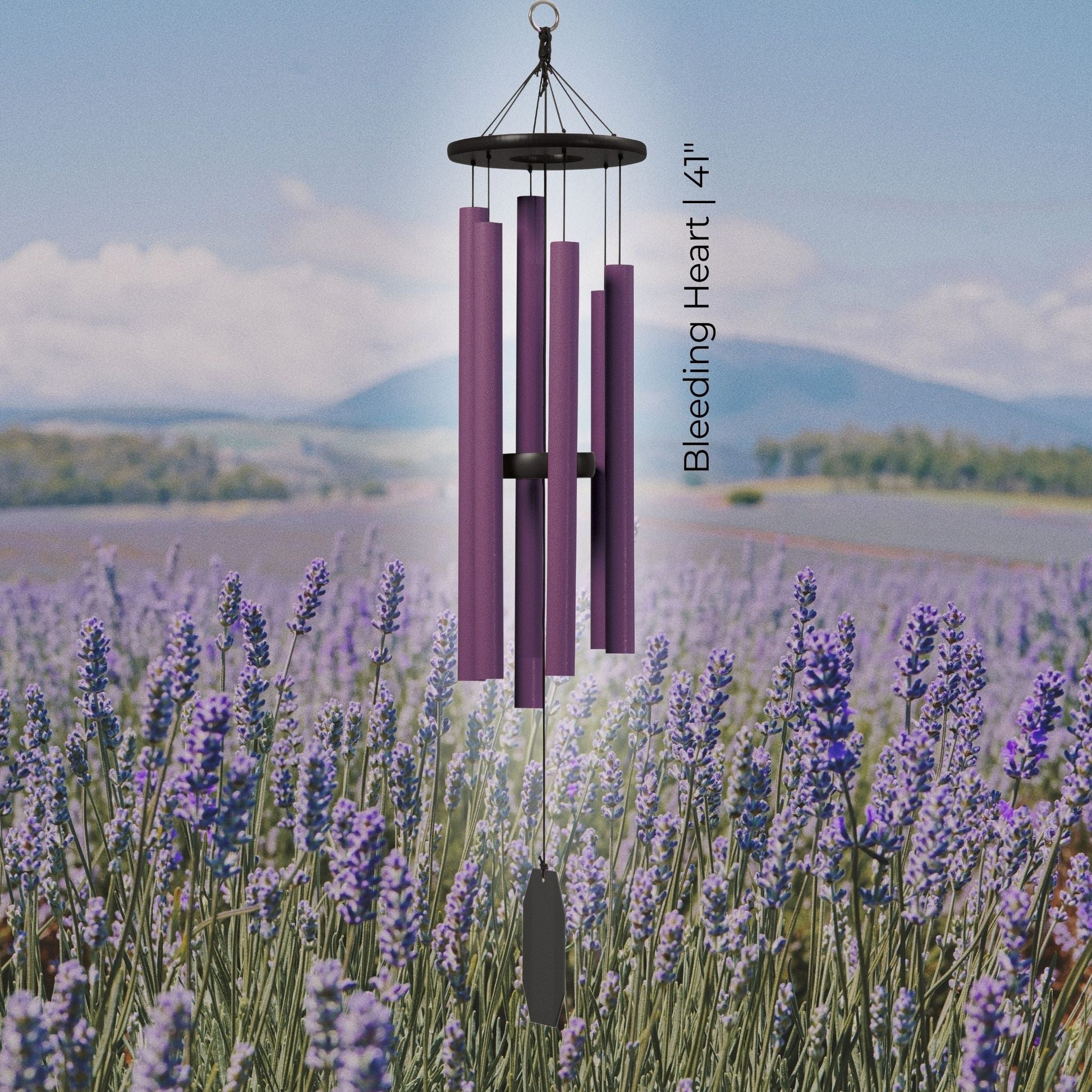 Enchanting Flowers Series Wind Chimes - Tampa Home & Garden Store