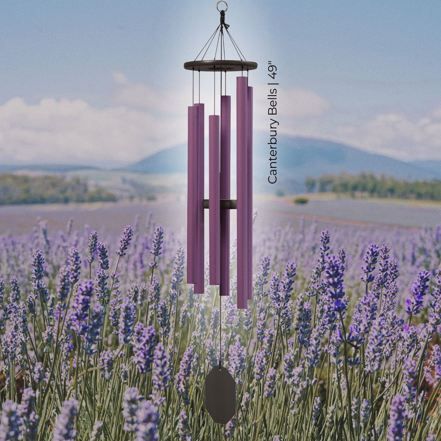 Enchanting Flowers Series Wind Chimes - Tampa Home & Garden Store