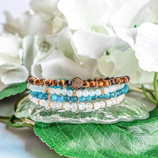 Endless Abundance Bracelet Pack of 4 - Tampa Home & Garden Store