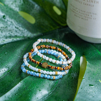 Endless Abundance Bracelet Pack of 4 - Tampa Home & Garden Store