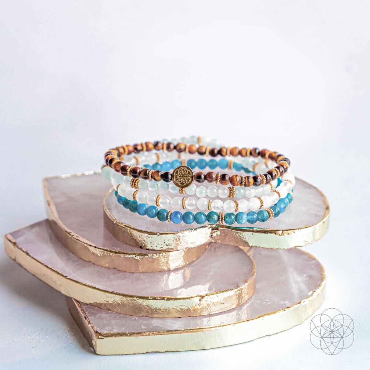 Endless Abundance Bracelet Pack of 4 - Tampa Home & Garden Store