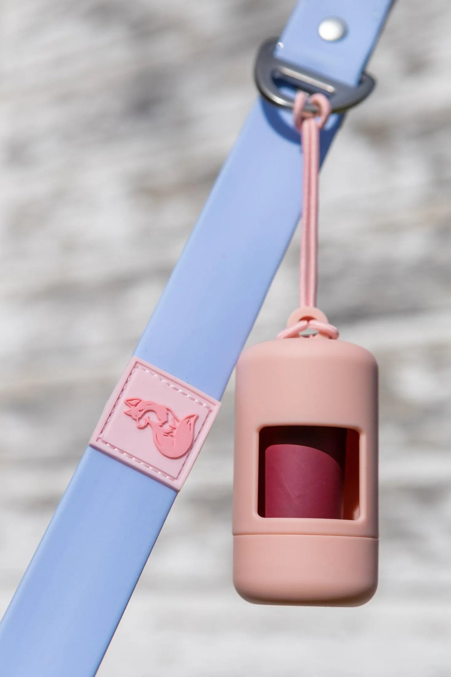 English Rose Waste Bag Dispenser - Tampa Home & Garden Store